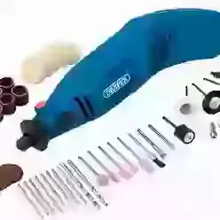 57 Piece 140W 230V Multi-Tool Kit